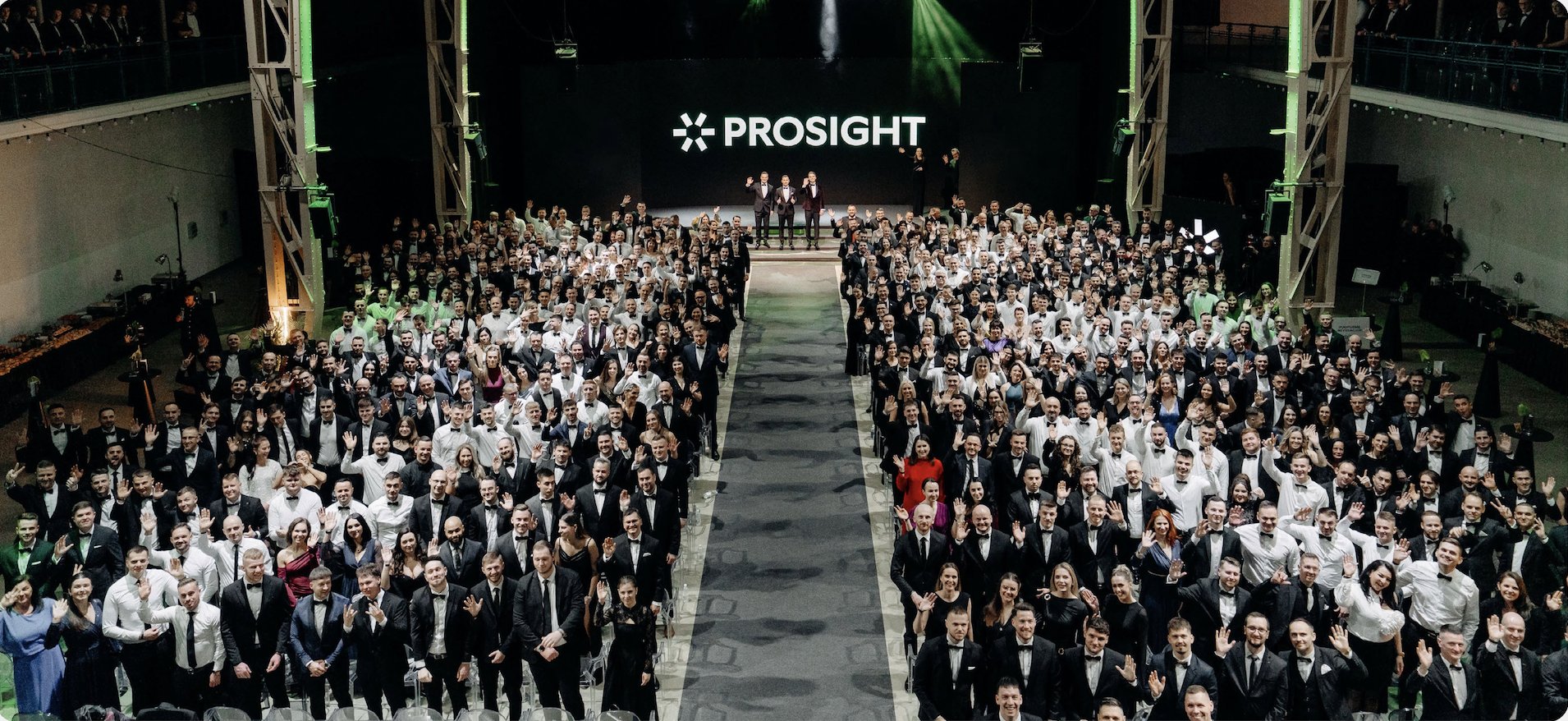 Prosight Slovensko — výročný event